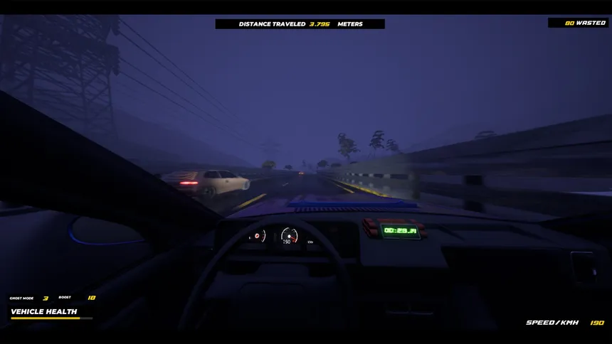 Скриншот 5 к игре Non Stop Driver