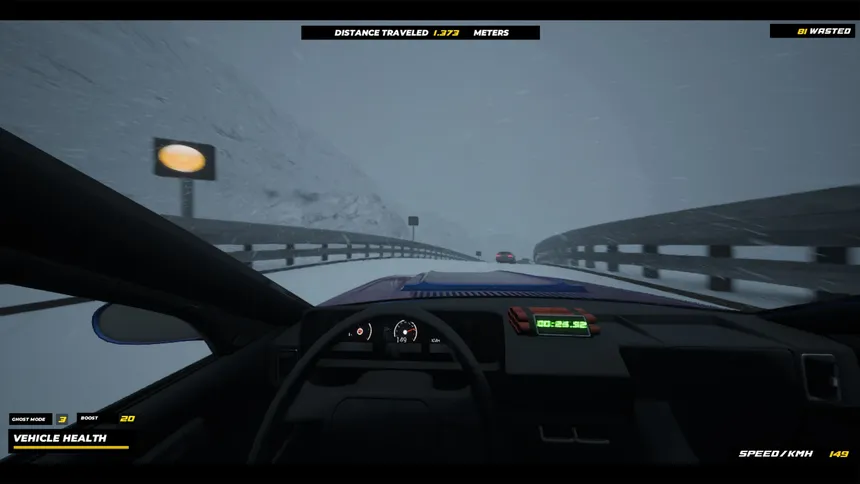 Скриншот 7 к игре Non Stop Driver