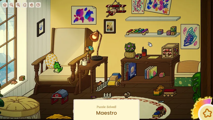 Скриншот 5 к игре Momento