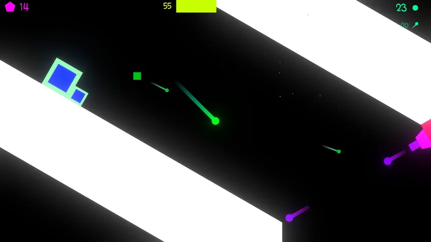 Скриншот 1 к игре Cubyte