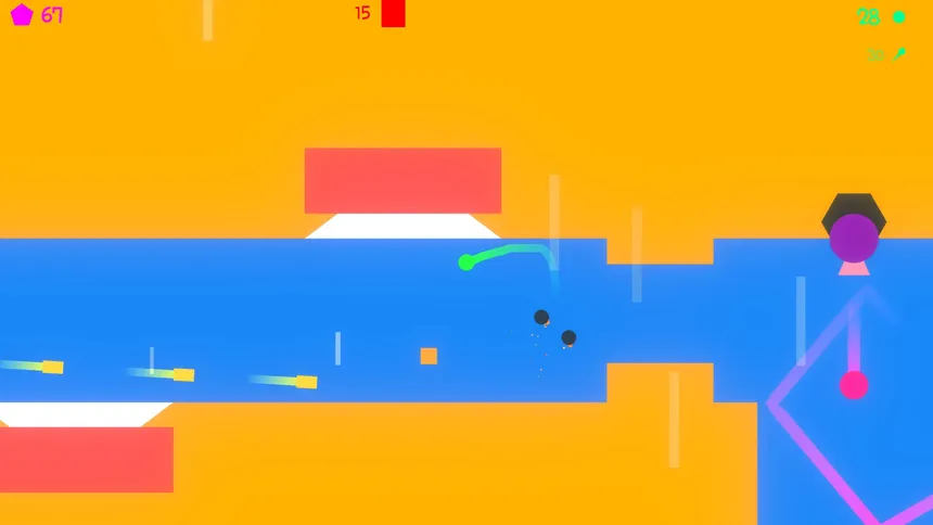 Скриншот 2 к игре Cubyte