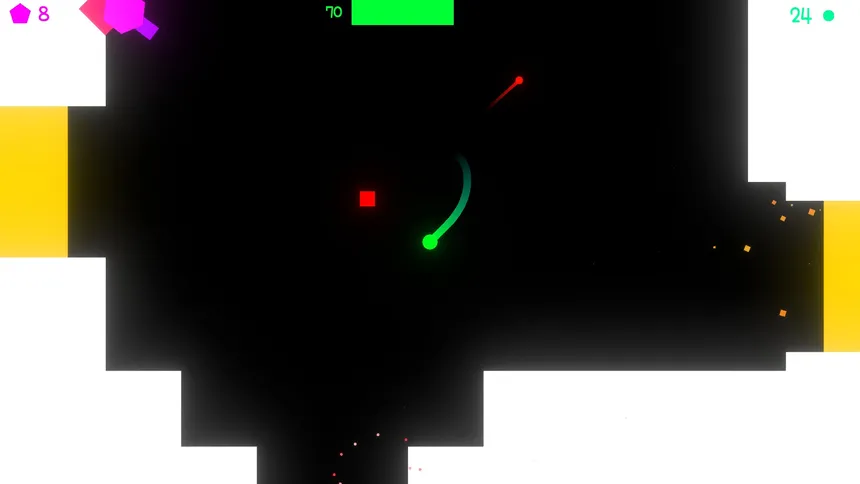 Скриншот 4 к игре Cubyte