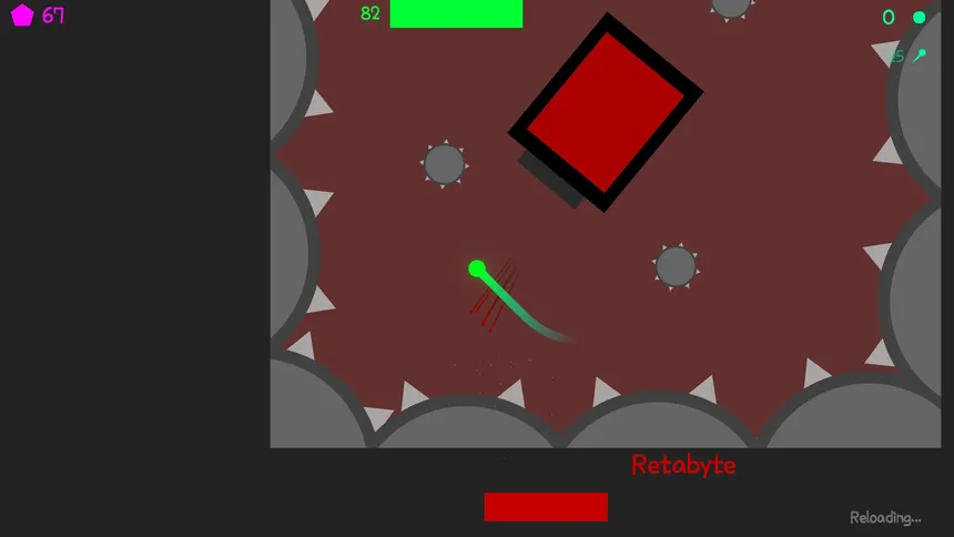 Скриншот 5 к игре Cubyte