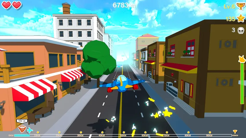 Скриншот 4 к игре ✈️Velocity Wings✈️