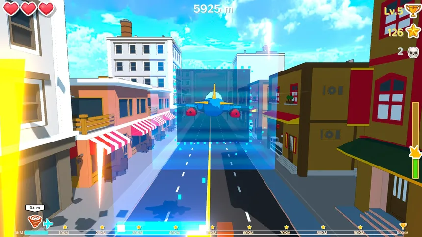 Скриншот 6 к игре ✈️Velocity Wings✈️