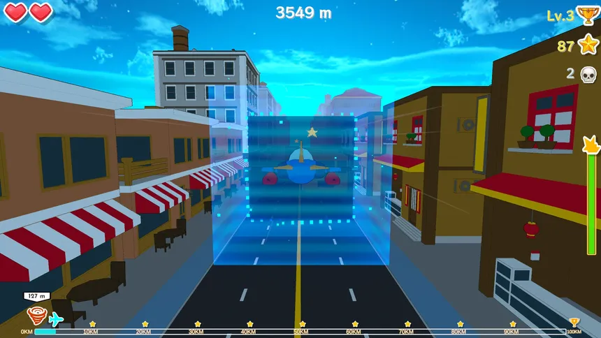 Скриншот 8 к игре ✈️Velocity Wings✈️