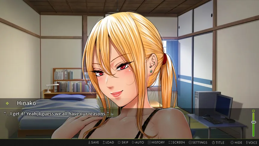 Скриншот 1 к игре Saving Mrs. Hinako