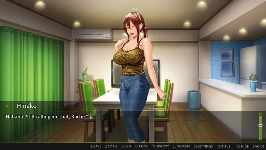 Скриншот 3 к игре Saving Mrs. Hinako