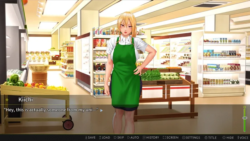 Скриншот 4 к игре Saving Mrs. Hinako