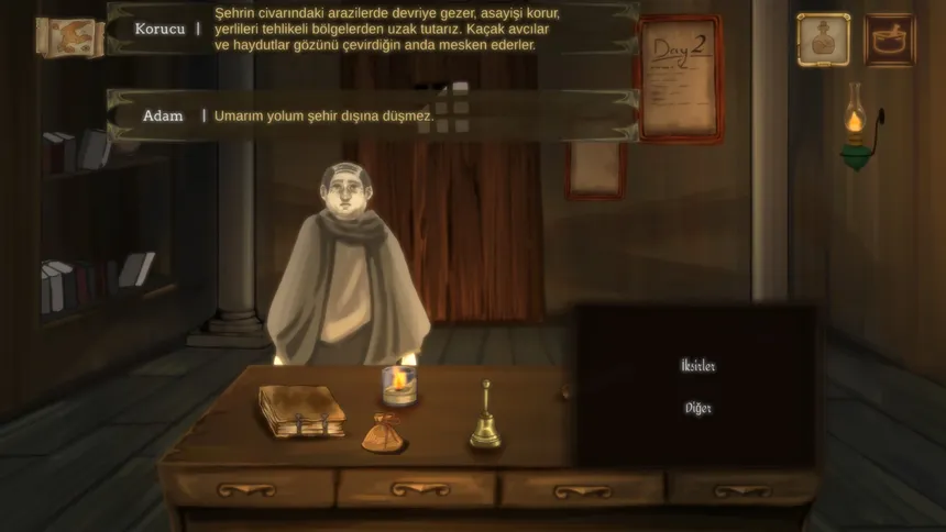 Скриншот 4 к игре Medicevil