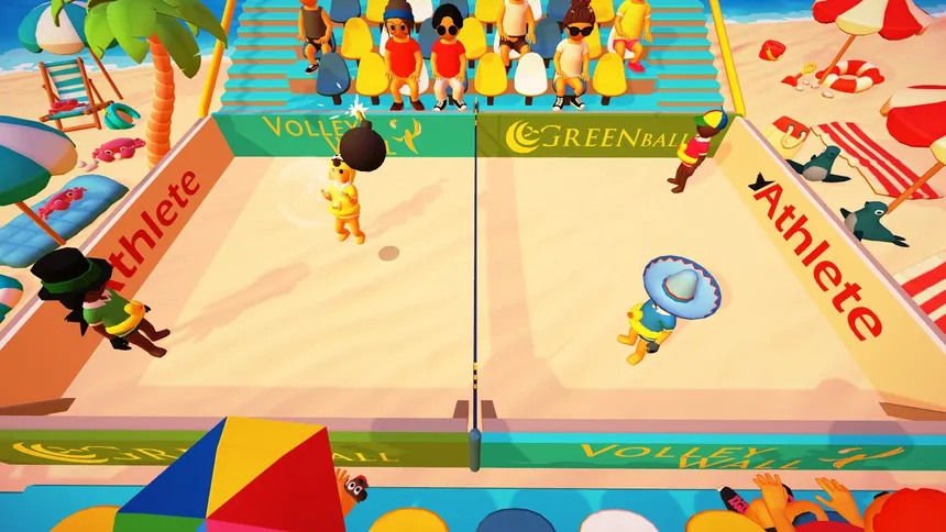 Скриншот 4 к игре Party Friends