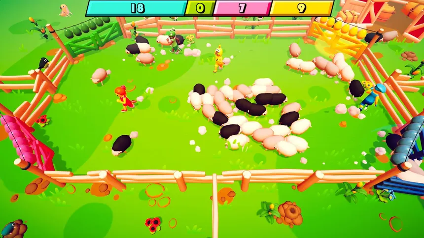 Скриншот 5 к игре Party Friends