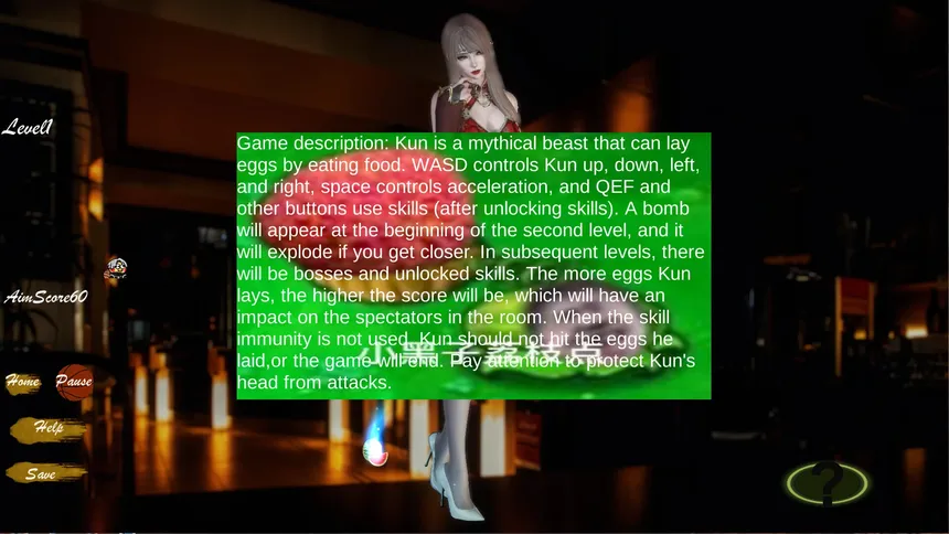 Скриншот 4 к игре 姬你太美 KunKunBeauty