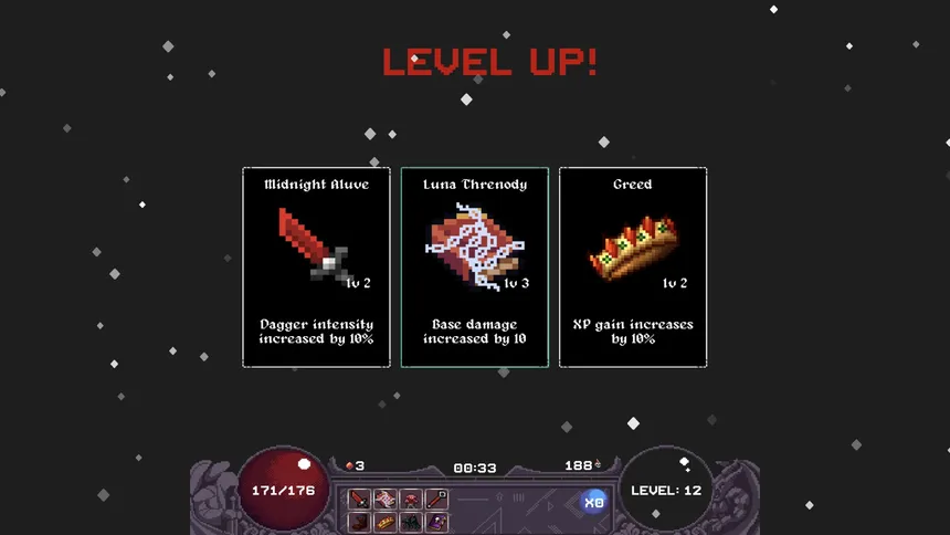 Скриншот 2 к игре Night Feeder