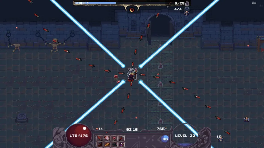 Скриншот 3 к игре Night Feeder