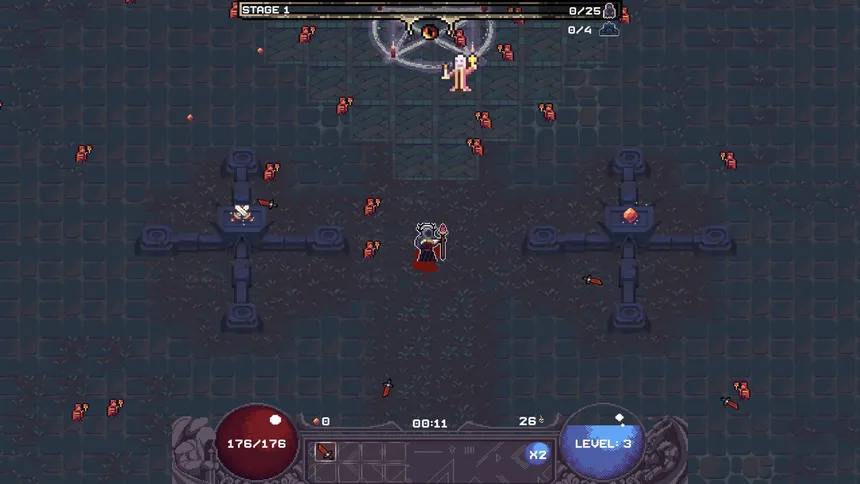 Скриншот 5 к игре Night Feeder