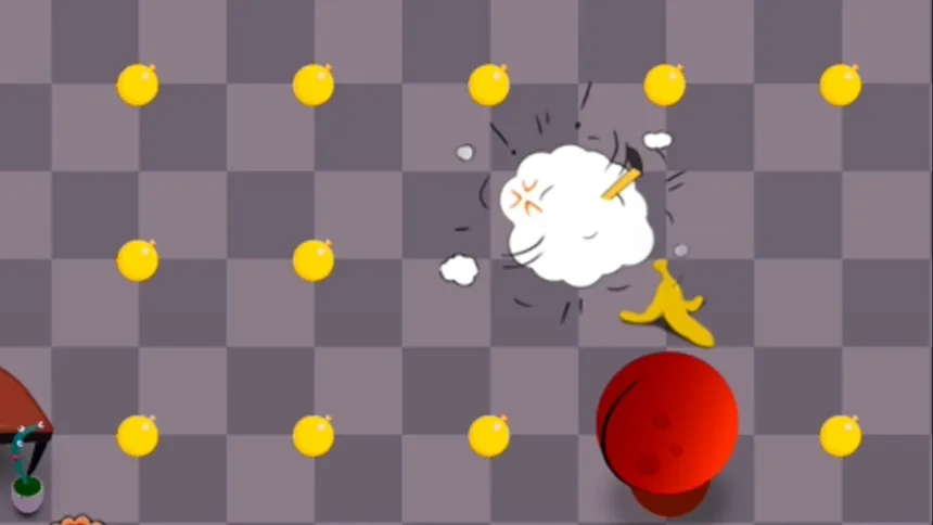 Скриншот 3 к игре School Hero