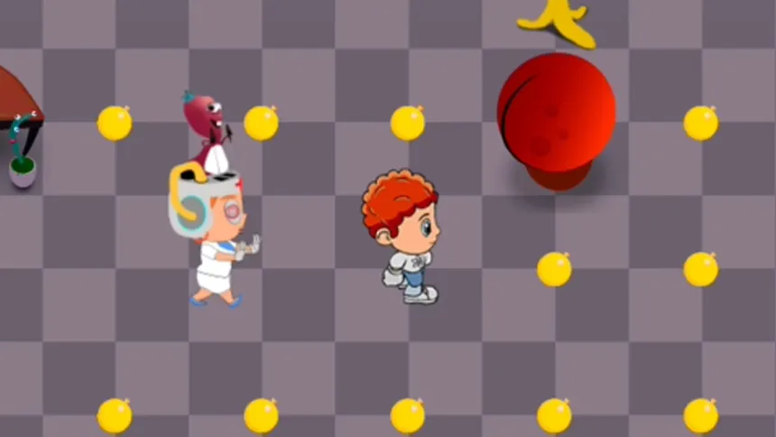 Скриншот 4 к игре School Hero