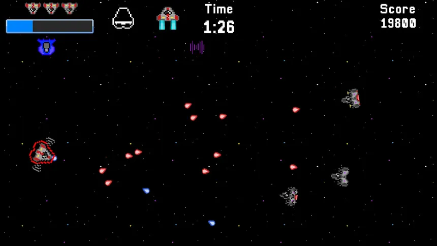 Скриншот 4 к игре Impact Trial: First Encounter