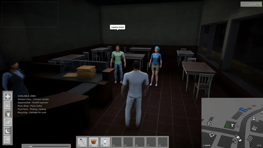 Скриншот 4 к игре Social Status: Life Simulator