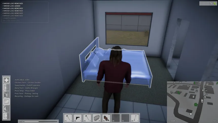 Скриншот 7 к игре Social Status: Life Simulator