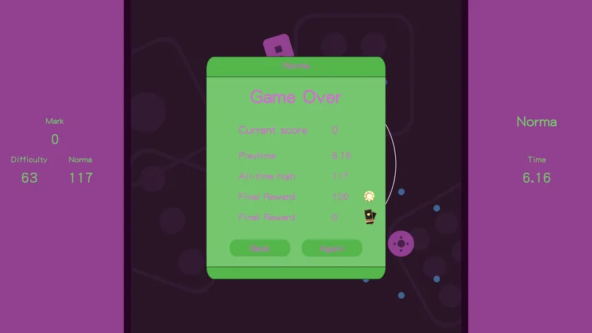 Скриншот 1 к игре Dice Battle