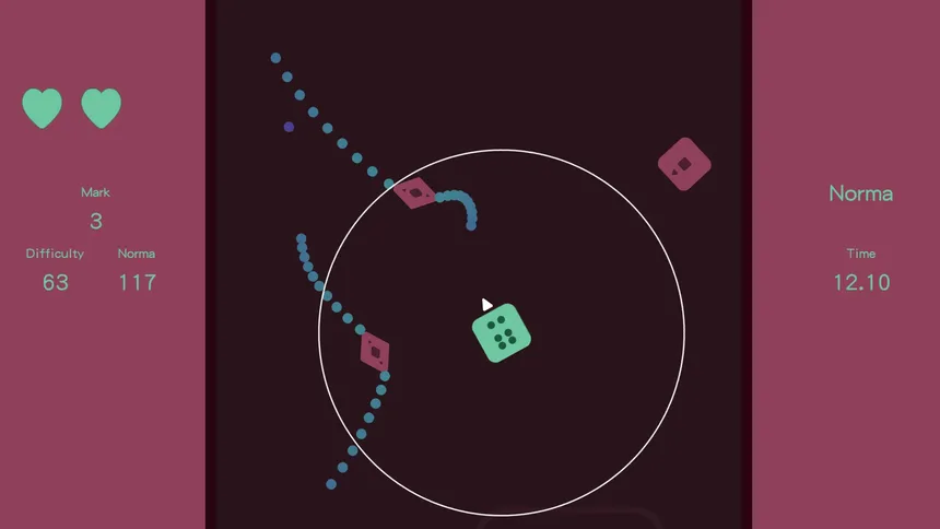 Скриншот 2 к игре Dice Battle