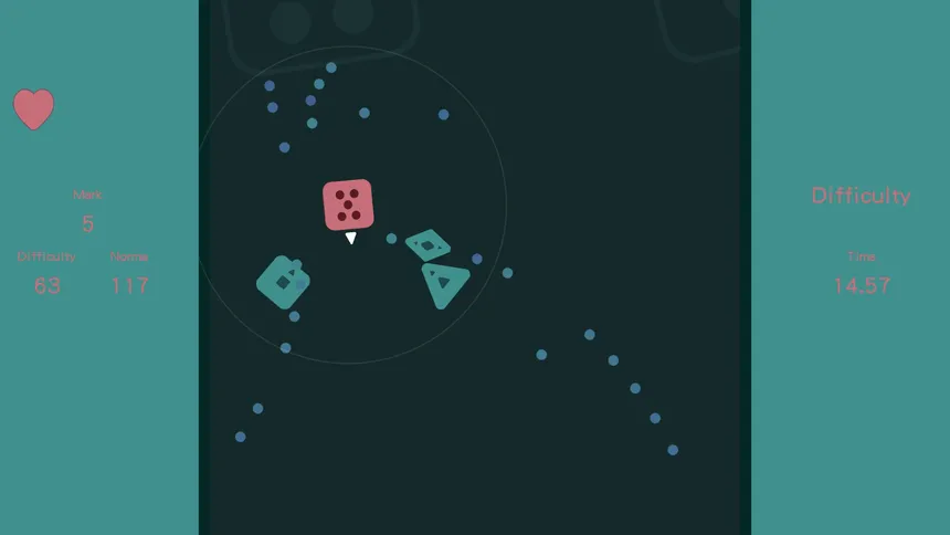 Скриншот 4 к игре Dice Battle