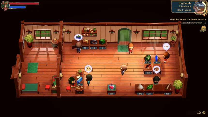 Скриншот 7 к игре Emerald Caravan