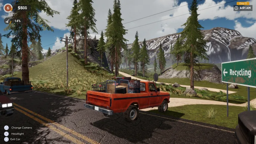 Скриншот 6 к игре Fuel Station Simulator