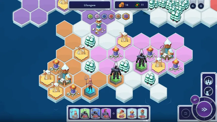Скриншот 8 к игре Politon: Prologue