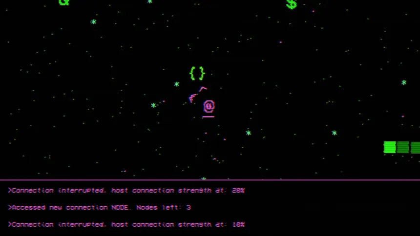 Скриншот 1 к игре TERMINAL22
