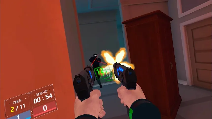 Скриншот 1 к игре Gun Fighting