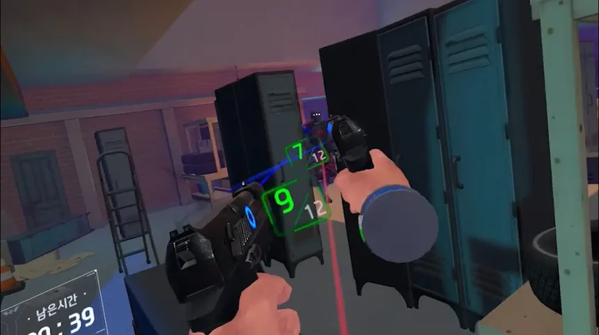 Скриншот 4 к игре Gun Fighting