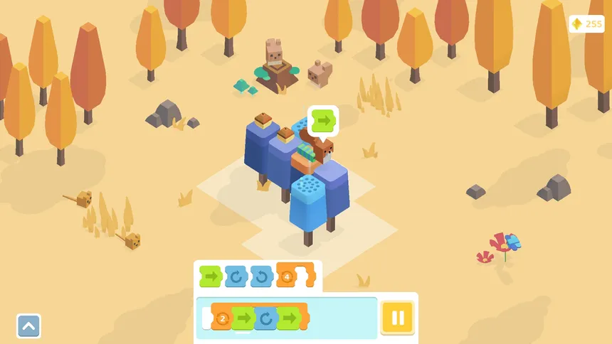 Скриншот 2 к игре Genius Moves!