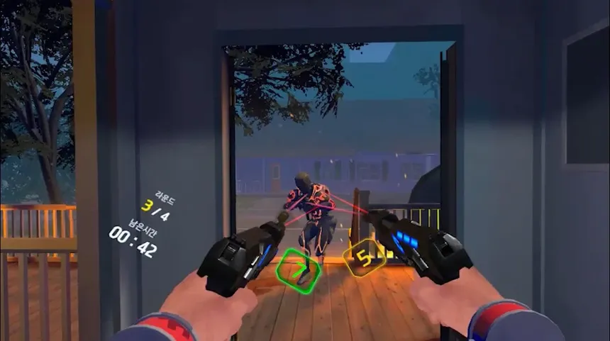 Скриншот 1 к игре Counter Attack