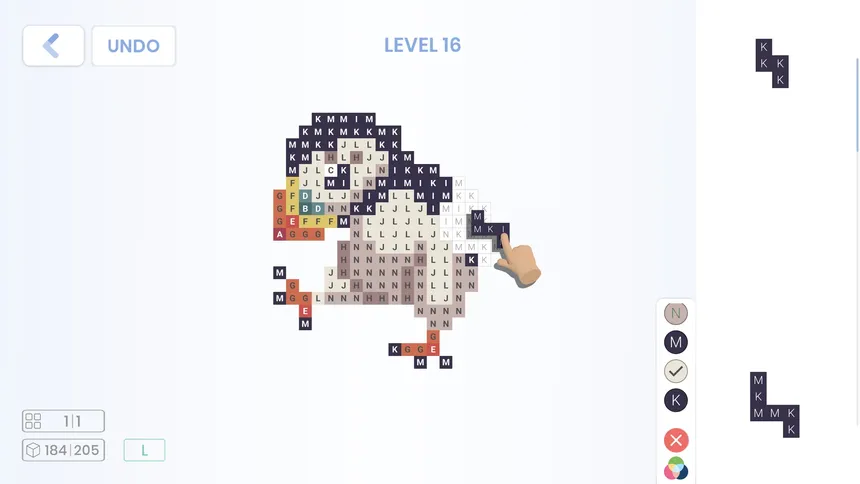 Скриншот 2 к игре Pixsaw