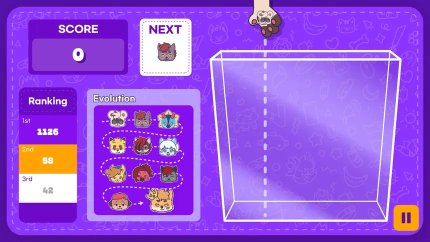 Скриншот 1 к игре VFurrika!
