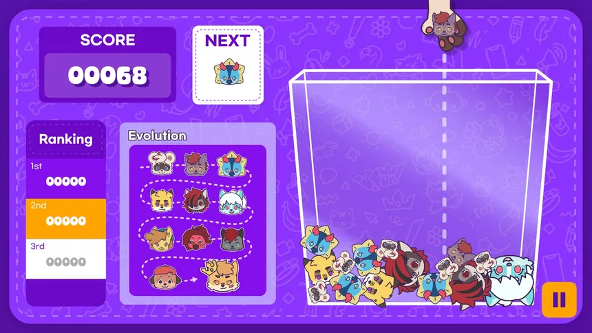 Скриншот 2 к игре VFurrika!