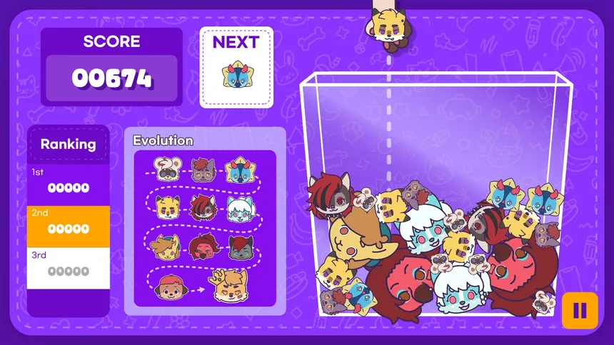 Скриншот 3 к игре VFurrika!