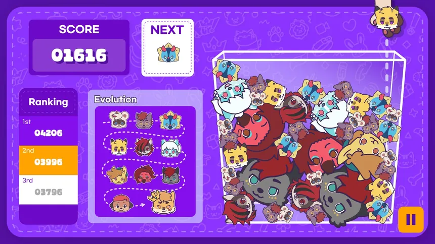 Скриншот 4 к игре VFurrika!