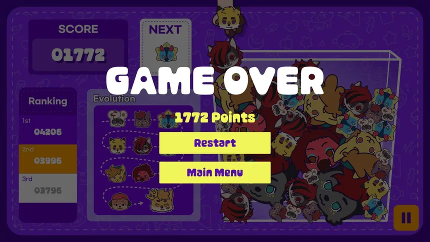 Скриншот 5 к игре VFurrika!
