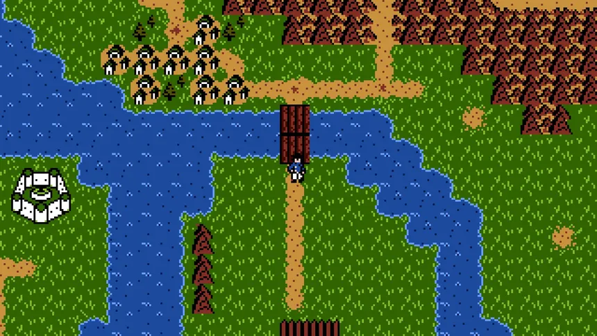 Скриншот 3 к игре Curse of Elmwood