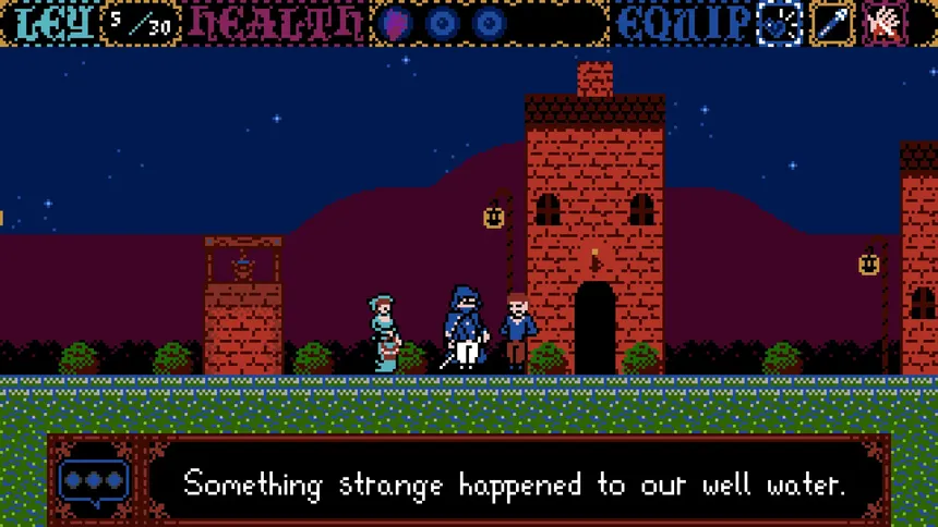 Скриншот 4 к игре Curse of Elmwood