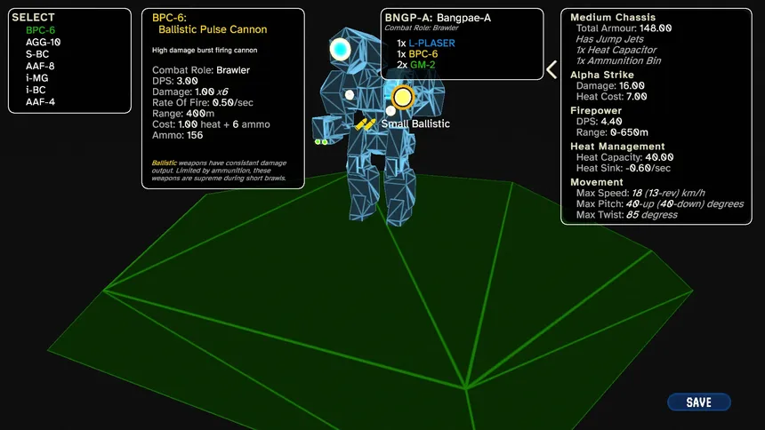 Скриншот 6 к игре Drop Command