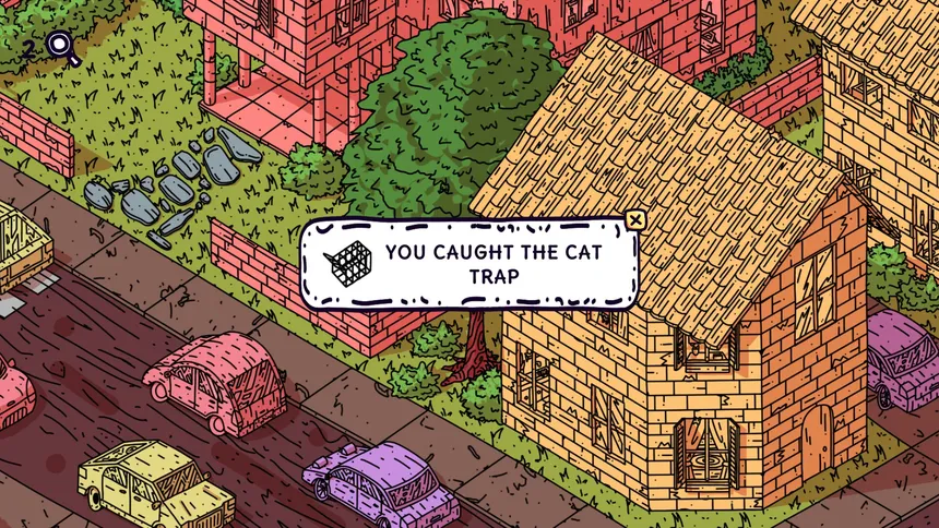 Скриншот 6 к игре Purrfect Rescue