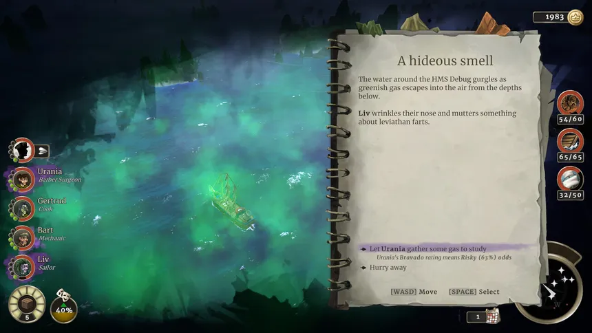 Скриншот 7 к игре Sea Of Rifts
