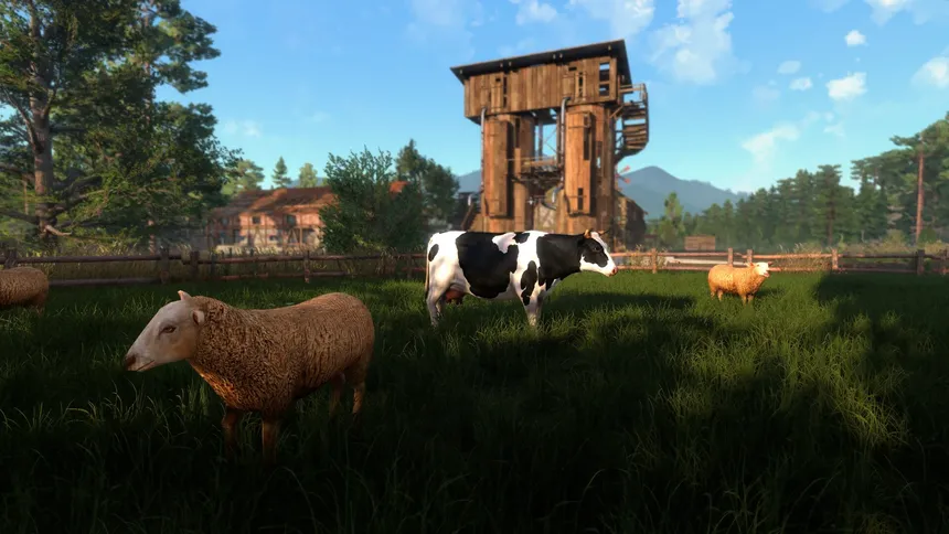 Скриншот 3 к игре Farmer's Dynasty 2
