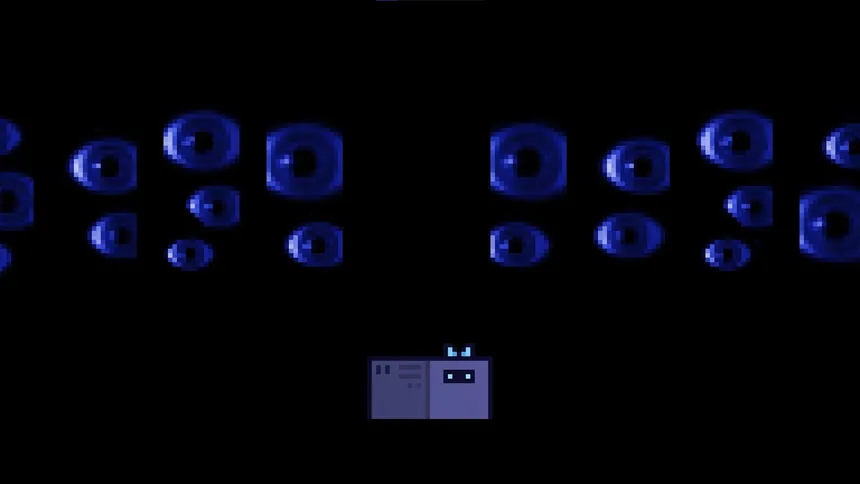 Скриншот 4 к игре Quiet is the Eyes