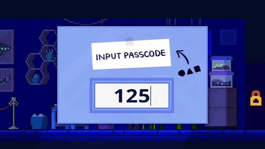 Скриншот 5 к игре Quiet is the Eyes